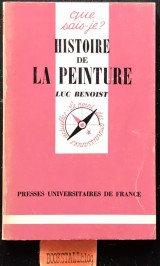 Histoire de la peinture. Que sais-je.