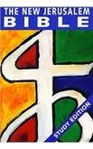 The New Jerusalem Bible- Study Edition