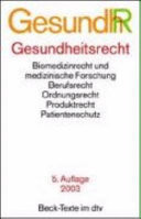 Gesundheitsrecht