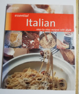 Essential Italian step-by-step recipies with style