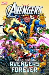Avengers Forever (new Printing)