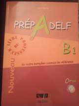 Prepadelf B1 Oral Livre du professeur