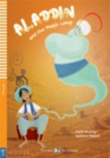 Aladdin and the Magic Lamp + CD