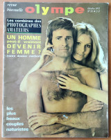 Olympe Revue Bisexuelle magazine, Octobre 1972