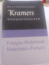 Dictionnaires woordenboken francais nederlands- nederlands francais