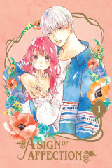 A sign of affection set 1-3