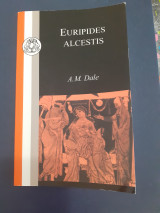 Euripides Alcestis