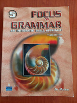 Focus on Grammar 5(Student Book)(Third Edition)(CD1장포함)