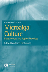 Handbook of Microalgal Culture