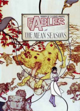 Fables Volume 05 Fables TP Vol 05 The Mean Seasons The Mean Seasons
