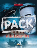 The Hound of the Baskervilles Illustrated Reader Student's Pack 1