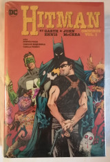 Hitman Omnibus Volume 1