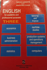 English for academic and professional purposes