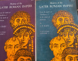 History of the later Roman Empire