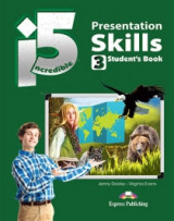 Incredible 5 3 Presentation Skills student' s Book