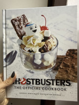 Ghostbusters: The Official Cookbook