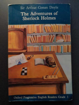 The Adventures of Sherlock Holmes (Readers Grade 1)