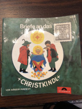 Briefe an das Christkindl