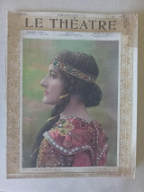 Le theatre Fevrier I 1905