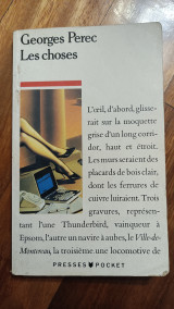 Les choses