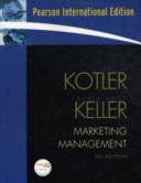 Marketing Management