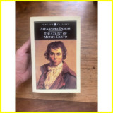 The count of Monte Cristo