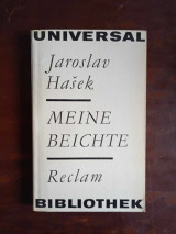 Meine Beichte