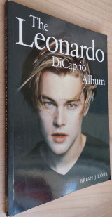 The Leonardo DiCaprio Album アメリカで購入 The Leonardo Dicaprio Album: Brian J. Robb: 9780859652421
