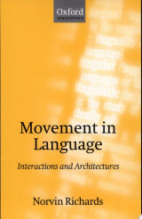 Movement in Language