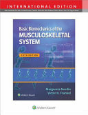Basic Biomechanics of the Musculoskeletal System
