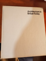 Architecture in Britain today