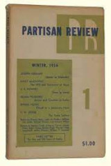 Partisan review No1 1956