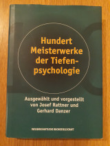 Hundert Meisterwerke der Tiefenpsychologie
