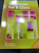 Grammar for b class