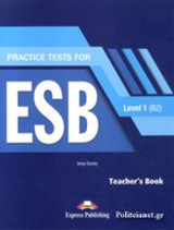 Practice Tests for Esb Level 1 (b2)