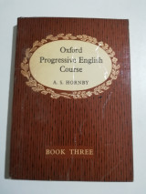 Oxford Progressive English course book 3