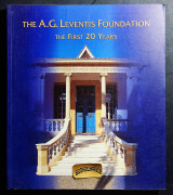 The A.G. Leventis Foundation the first 20 years