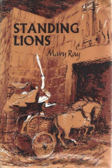 Standing Lions. With Illustrations by Janet Duchesne