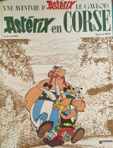 Astérix en Corse