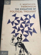 The evolution of political thought