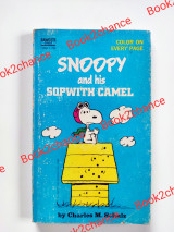 Snoopy and his sopwith camel
