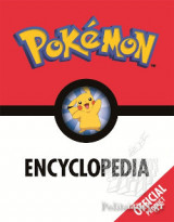 (h/b) the Official Pokemon Encyclopedia
