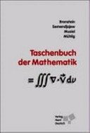 Taschenbuch der Mathematik