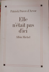 Elle n'était pas d'ici