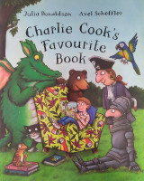 Charlie cook's favourite book