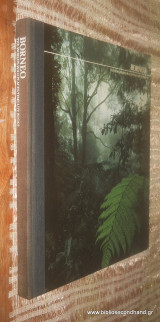 Borneo - The worlds wild places -Time Life Books
