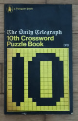 The Daily telegraph 10th crossword puzzle book