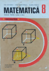 Matematica 8 Geometrie