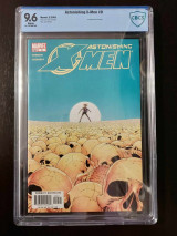 Astonishing X-men 9 - Slabbed - Πιστοποιημένο από CBCS 9.6