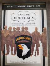 Band of Brothers. E Company, 506 Regiment, 101 Airborne. From Normandy to Hitler's Eagle's Nest. (Δεύτερος Παγκόσμιος Πόλεμος)
